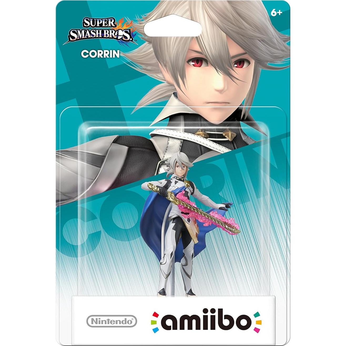 Nintendo amiibo Corrin Super Smash Bros. para Switch