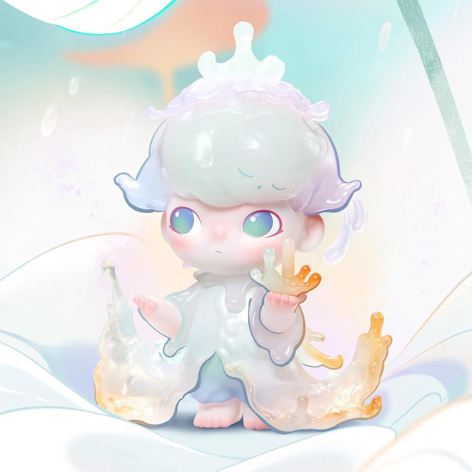 Figuras de Caja Ciega POP MART DIMOO Naturaleza - Juguetes Coleccionables