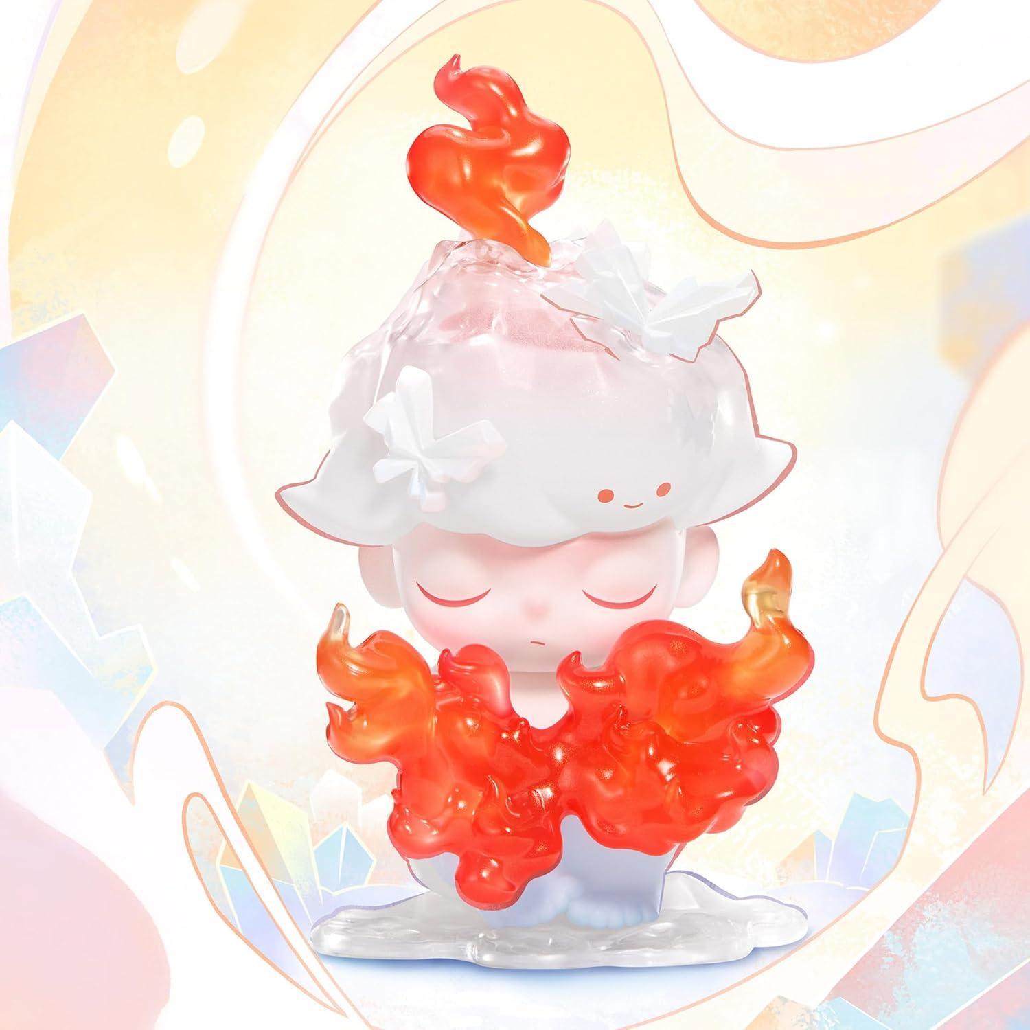 Figuras de Caja Ciega POP MART DIMOO Naturaleza - Juguetes Coleccionables