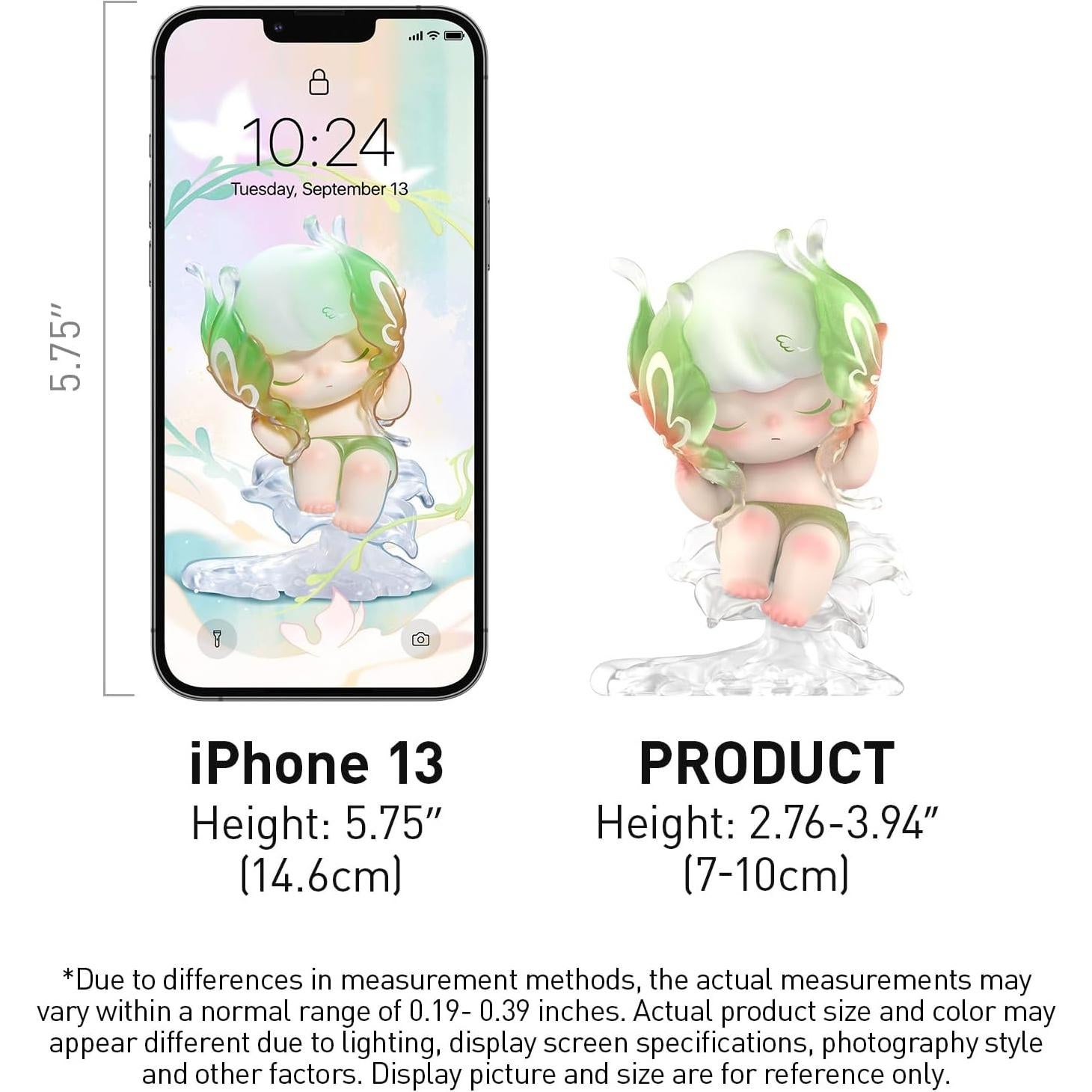 Figuras de Caja Ciega POP MART DIMOO Naturaleza - Juguetes Coleccionables