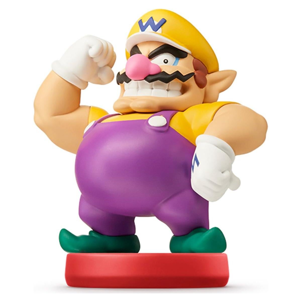 Amiibo Wario Super Mario - Nintendo - Importado Japonés