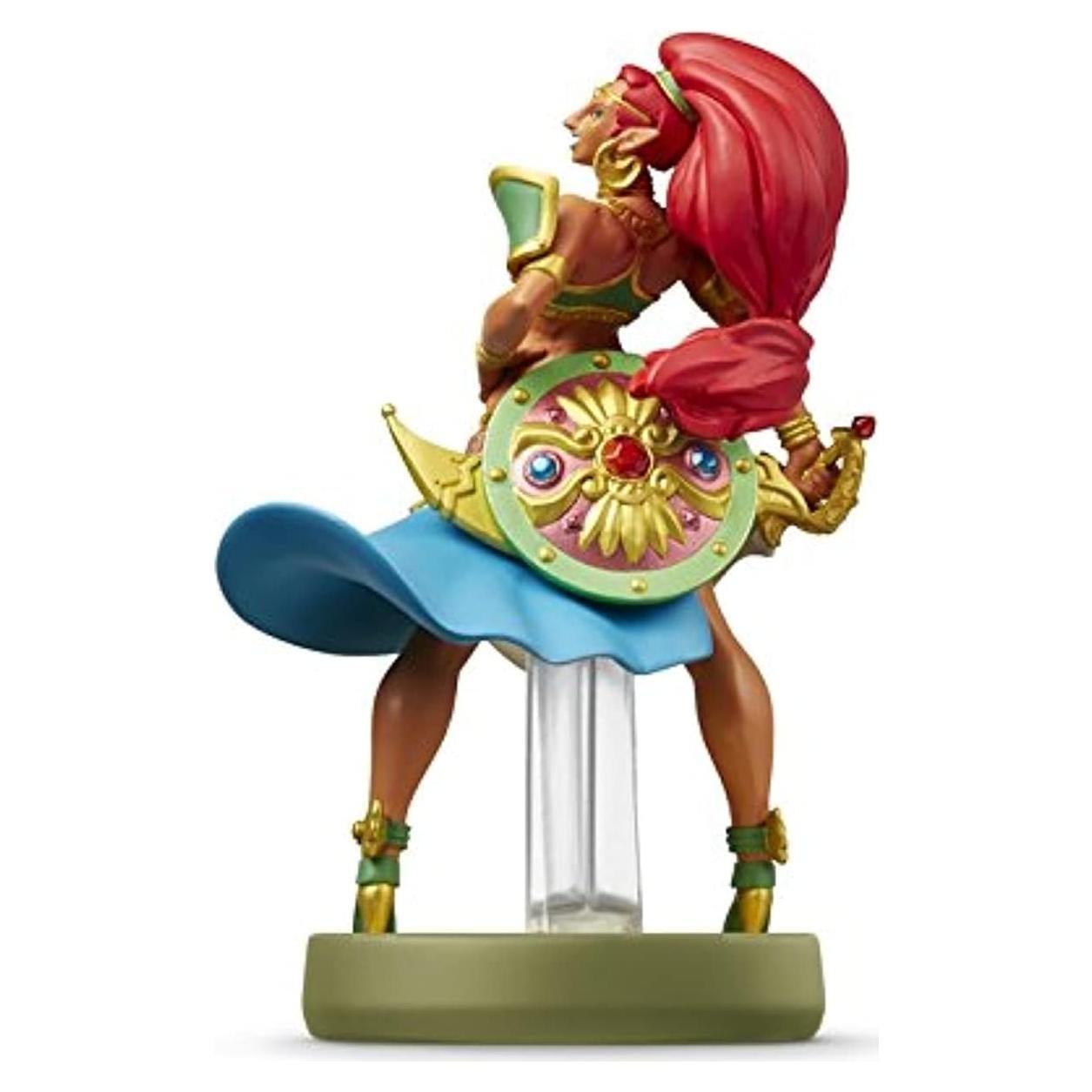 Amiibo Urbosa Nintendo Zelda Breath of the Wild 5.1x3.6x7.5cm