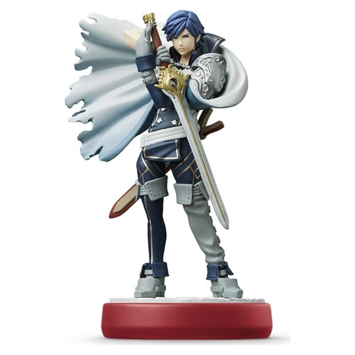 Amiibo Chrom Fire Emblem Nintendo 11.81x7.87 cm