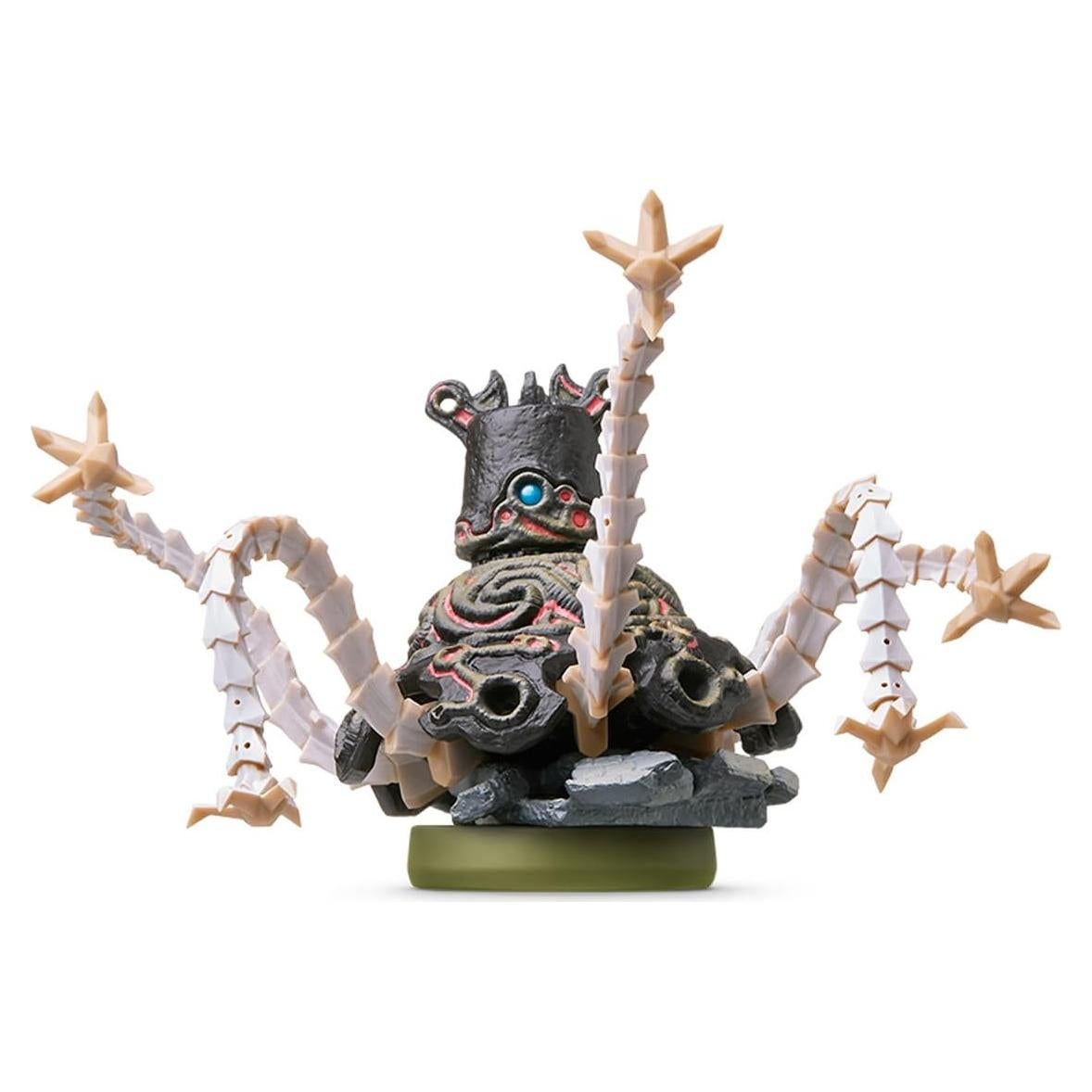 Amiibo Nintendo Guardian Breath of The Wild Importado JPN