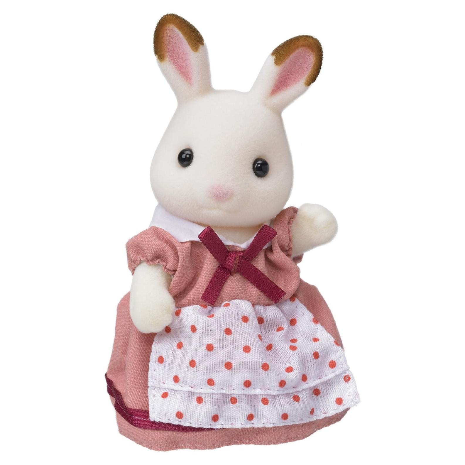 Madre Conejo de Chocolate Sylvanian Families EPOCH 40g