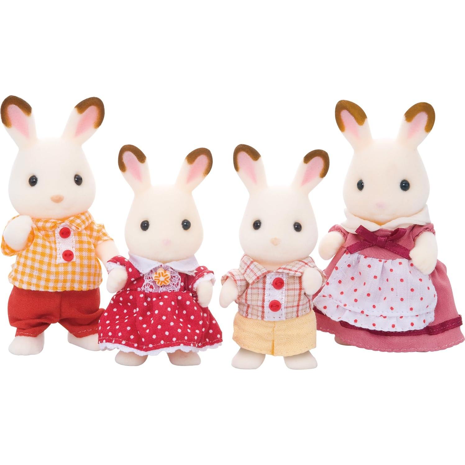 Madre Conejo de Chocolate Sylvanian Families EPOCH 40g