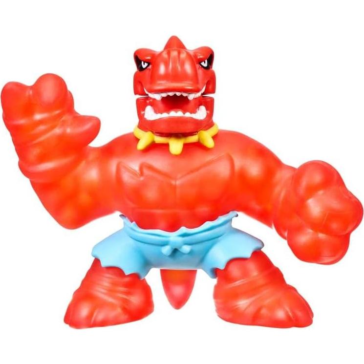 Goo Jit Zu Poder Dino Mega 3 Pack - 3 Figuras 11cm