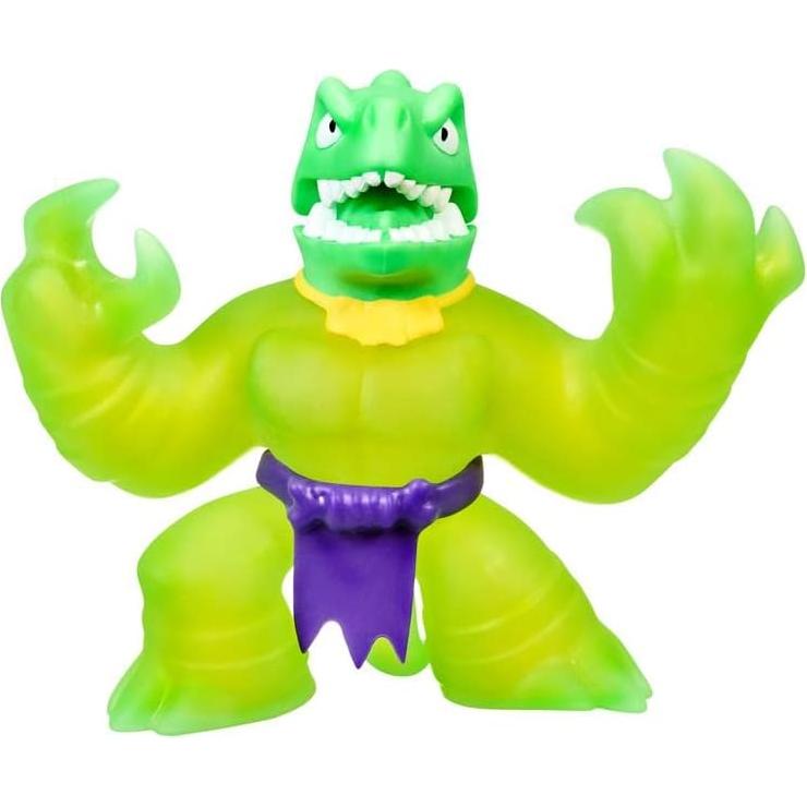 Goo Jit Zu Poder Dino Mega 3 Pack - 3 Figuras 11cm