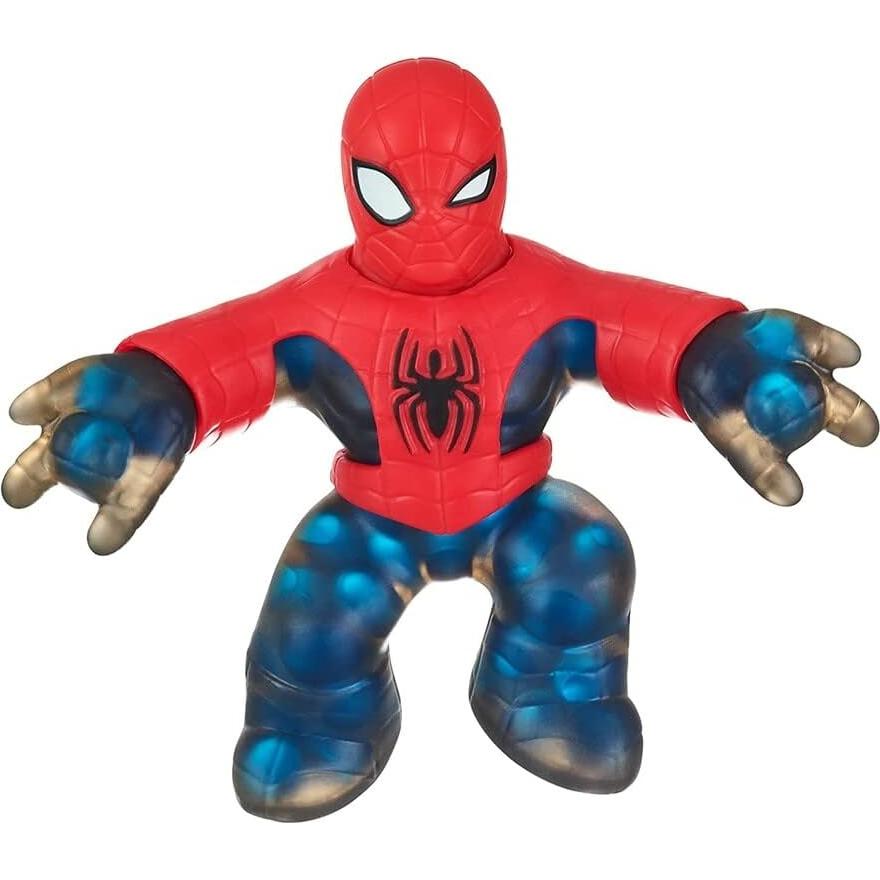 Figuras de Acción Goo Jit Zu Marvel - Spiderman vs Dr Octopus