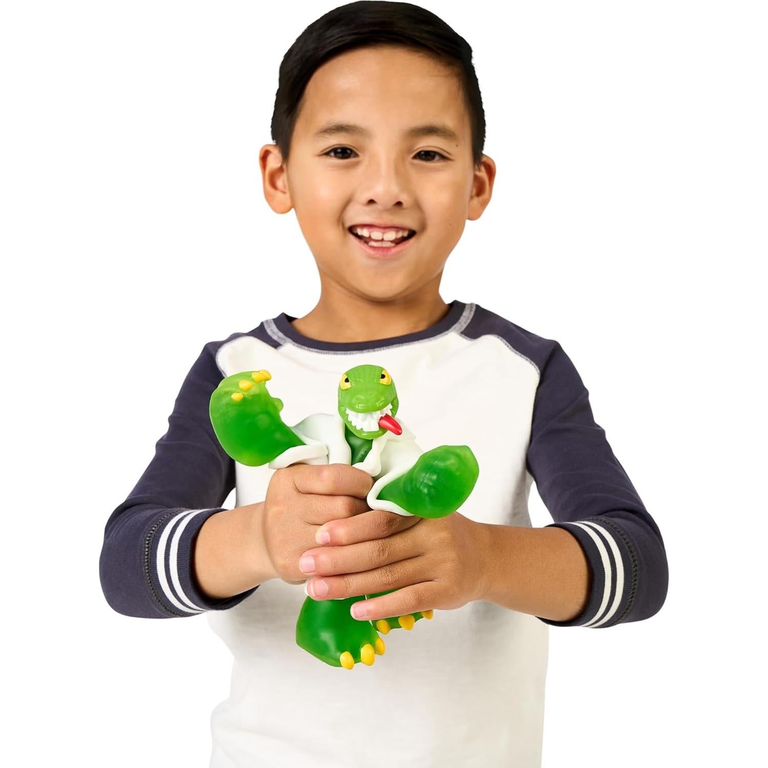 Paquete Versus Heroes of Goo Jit Zu Marvel Spider-Man vs Lizard