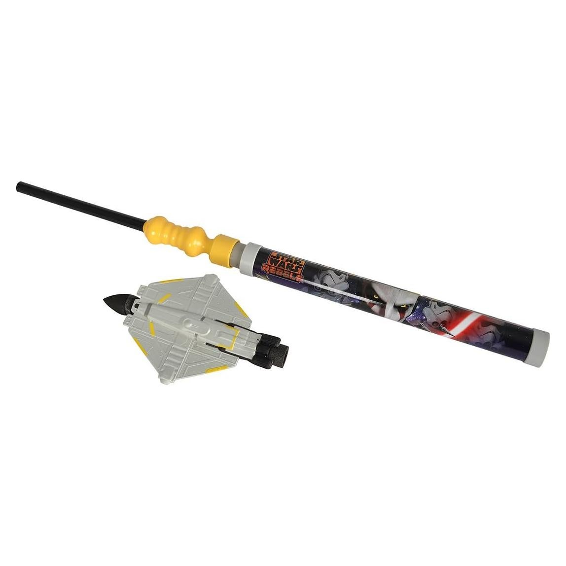 Cohete de bomba suave Star Wars Simba 109471740 20 cm