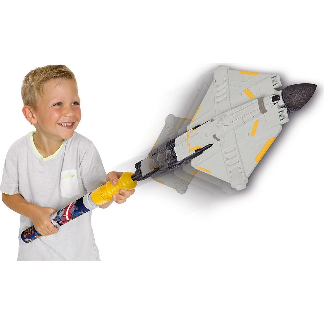 Cohete de bomba suave Star Wars Simba 109471740 20 cm