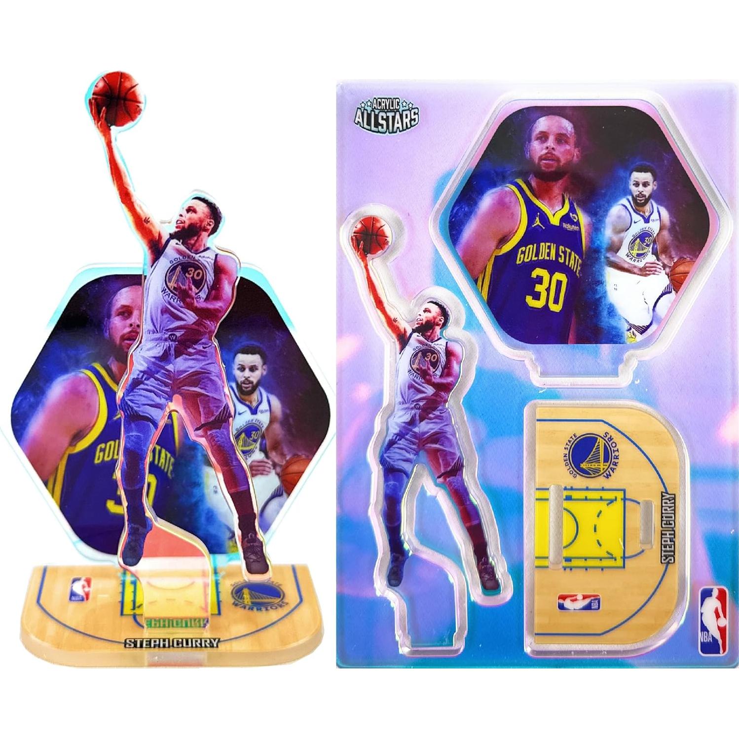 Rompecabezas Acrílico NBA Pop-Out - Figura Sorpresa 1 Jugador