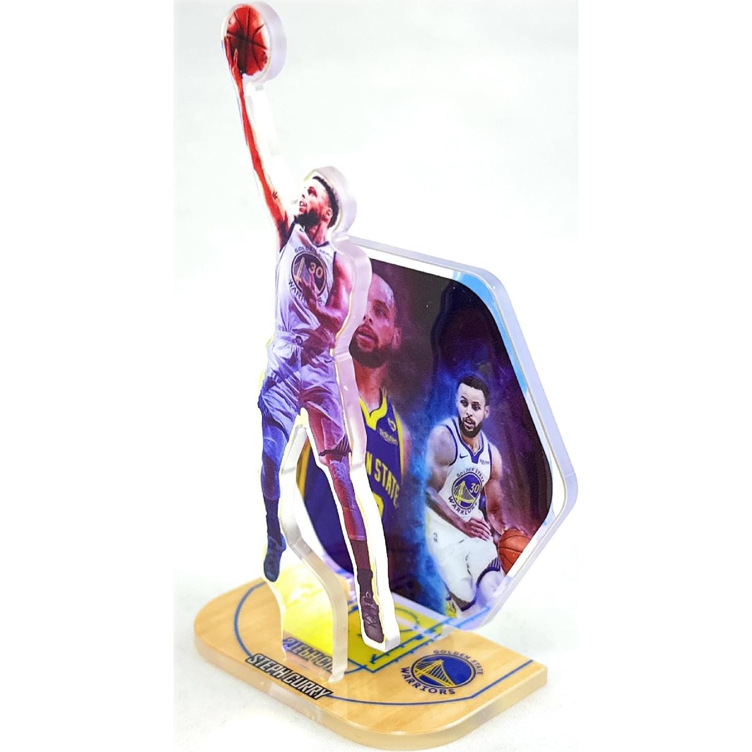 Rompecabezas Acrílico NBA Pop-Out - Figura Sorpresa 1 Jugador