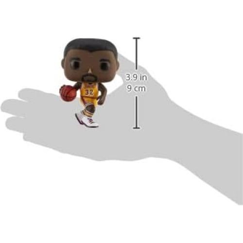 Figura Funko Pop! Magic Johnson NBA Los Angeles Lakers 9.5 cm