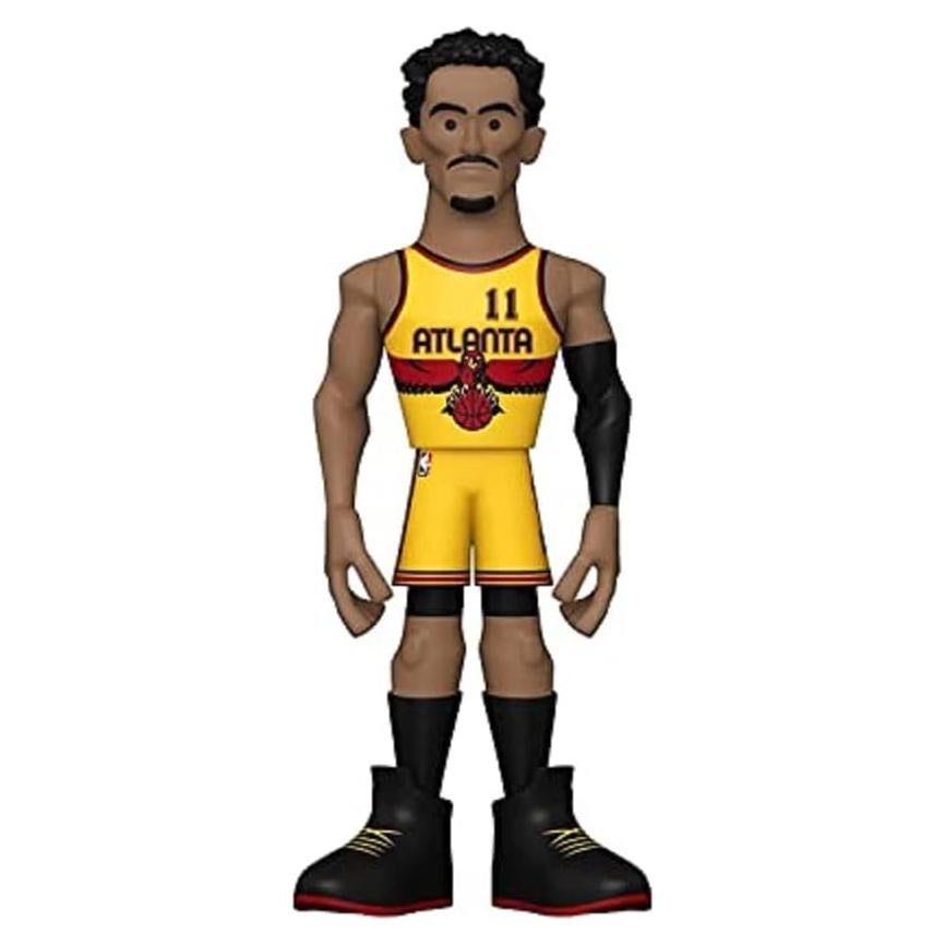 Funko Pop! Gold NBA Trae Young 12.7 cm Figura Coleccionable