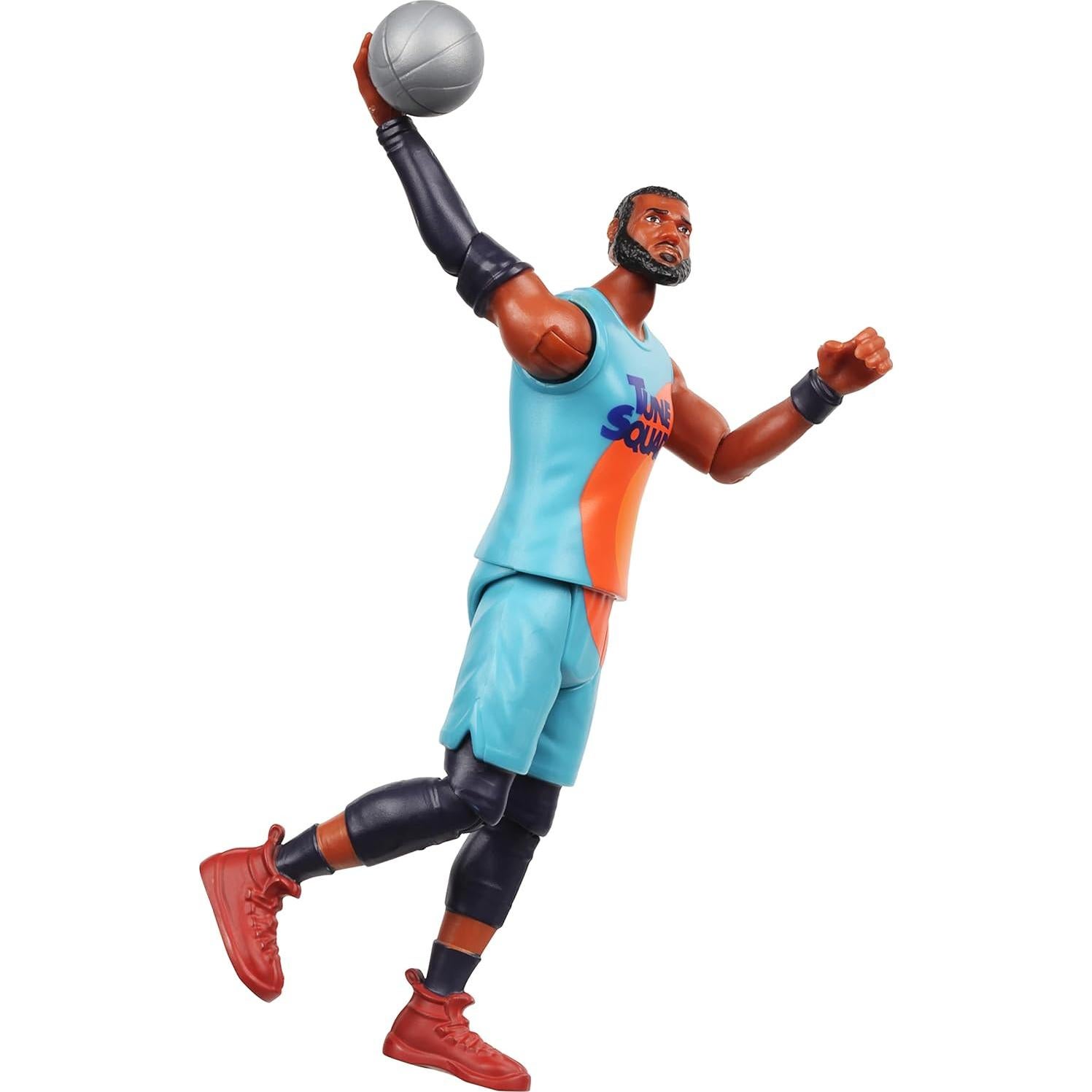 Figura de Acción LeBron James Moose Toys 12.7 cm Space Jam
