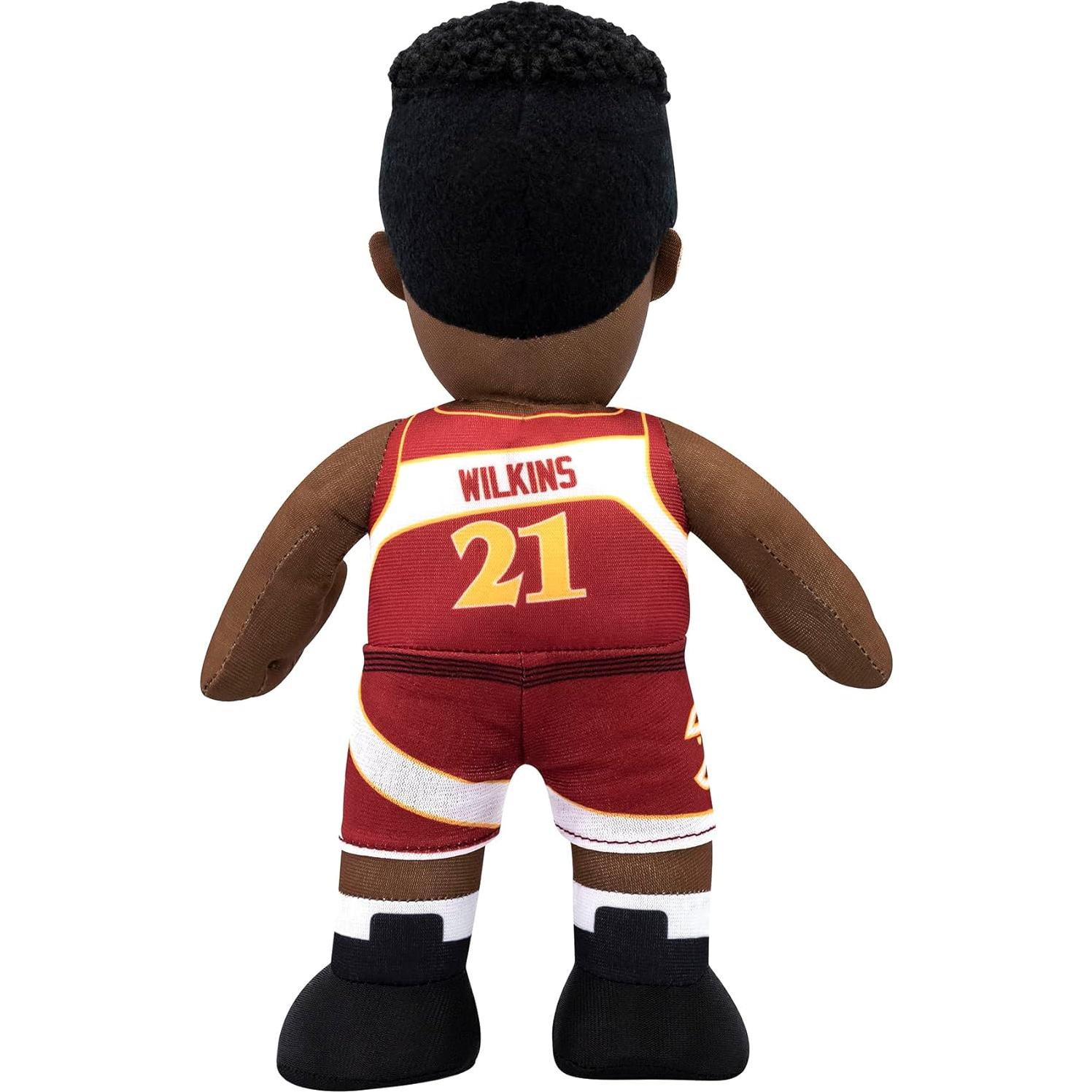 Figura de Peluche NBA Bleacher Creatures 25.4 cm Atlanta Hawks