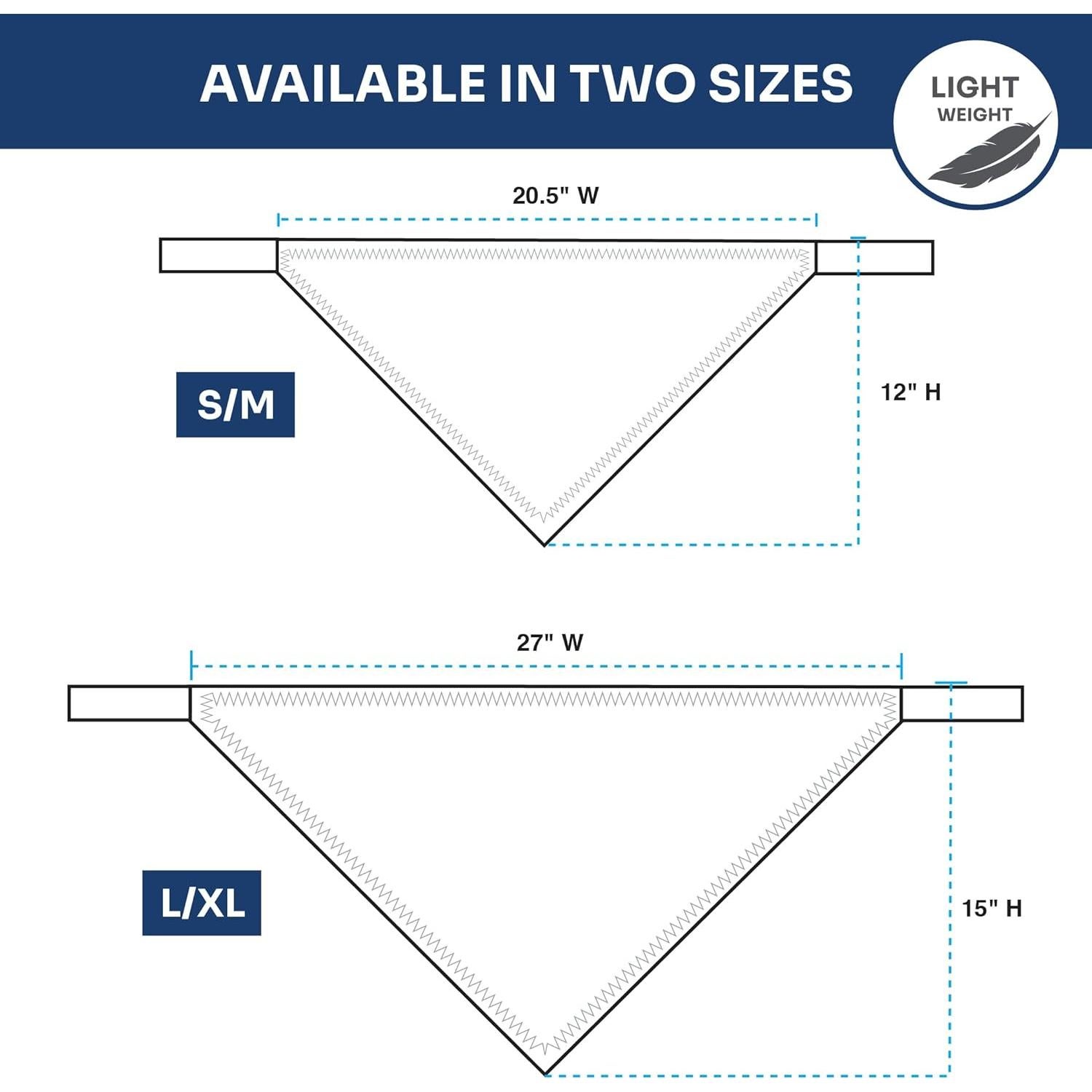 Bandana para Mascotas Pets First NBA New York Knicks - Pequeña/Mediana