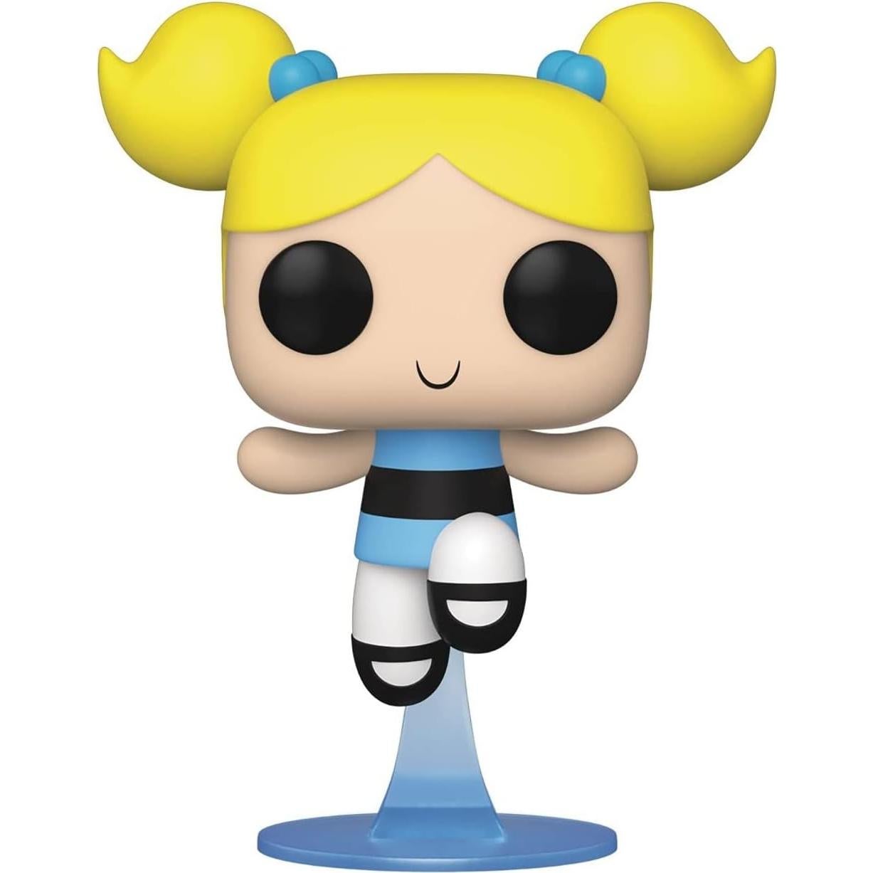 Figura de Vinilo Funko POP Burbuja Chicas Superpoderosas 9.5 cm