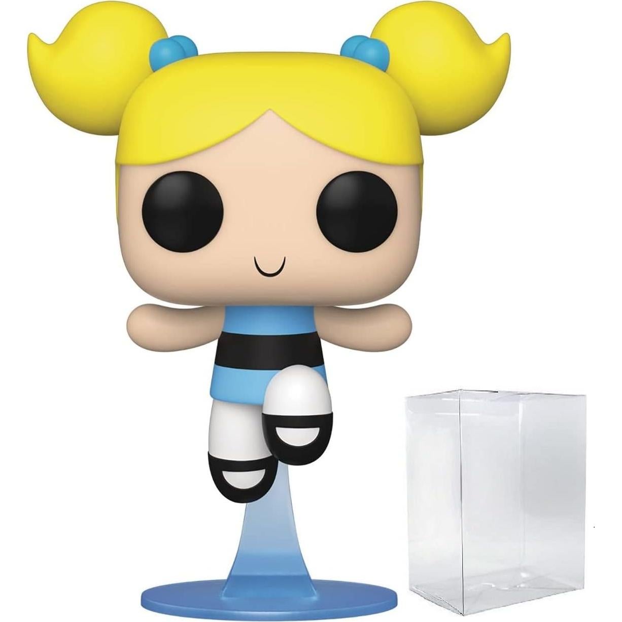 Figura de Vinilo Funko POP Burbuja Chicas Superpoderosas 9.5 cm