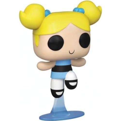 Figura de Vinilo Funko POP Burbuja Chicas Superpoderosas 9.5 cm