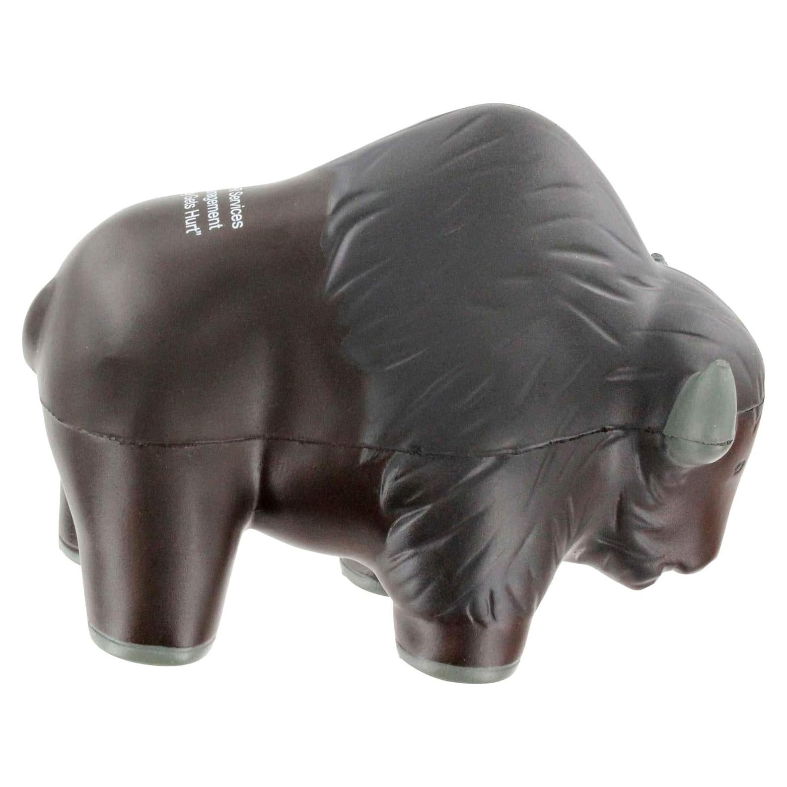 Juguete Antiestrés Búfalo Ariel 7.94x10.80 cm