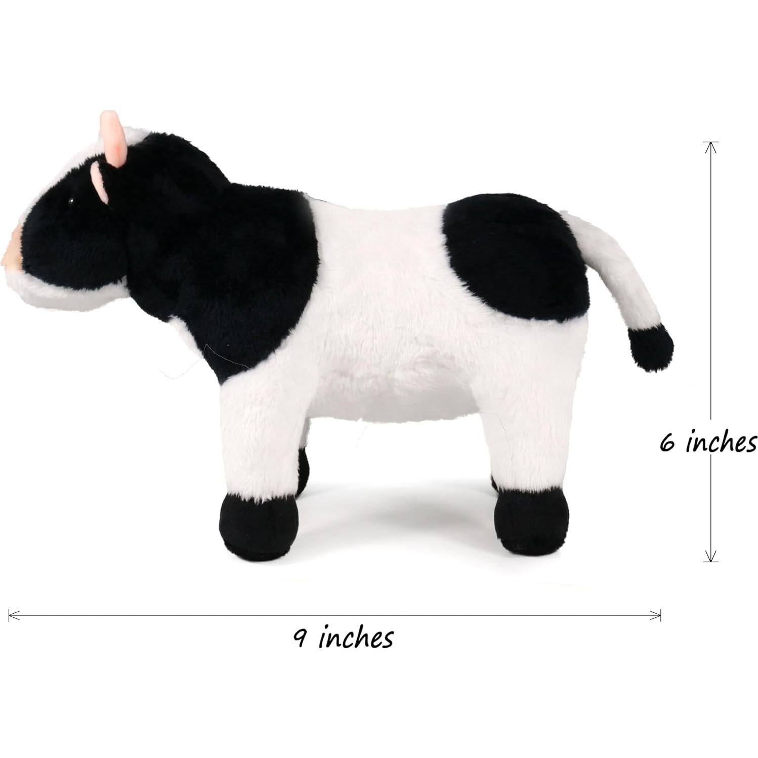 Juguete de Peluche Vacas Lecheras ICE KING BEAR 22.86 cm