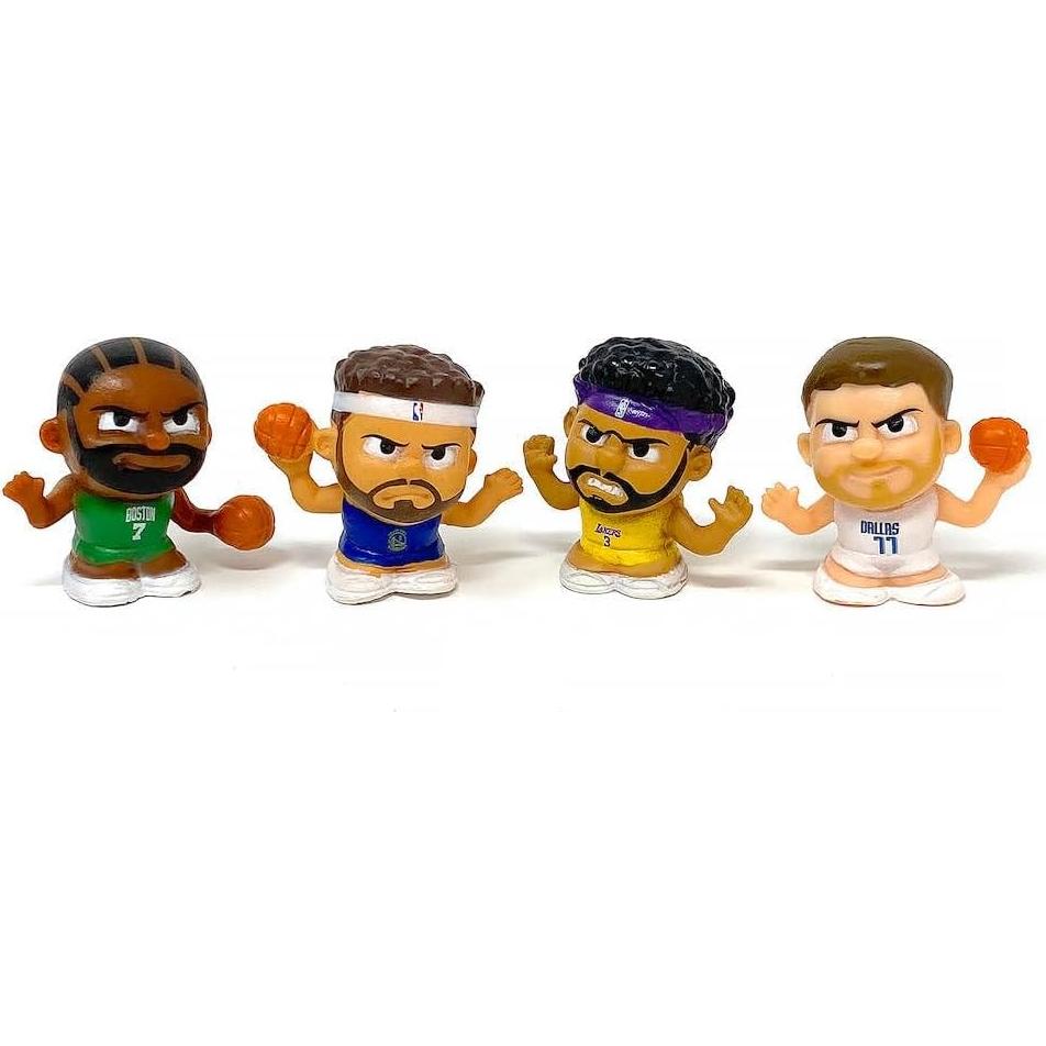 Figuras de Fiesta Teenymates Serie 8 - 32 Paquetes Sorpresa