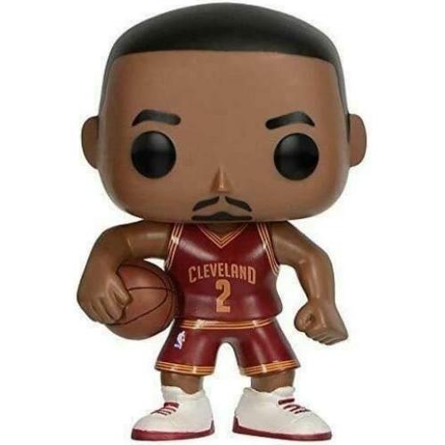 Figura de Vinilo Funko POP NBA Kyrie Irving 9.5 cm