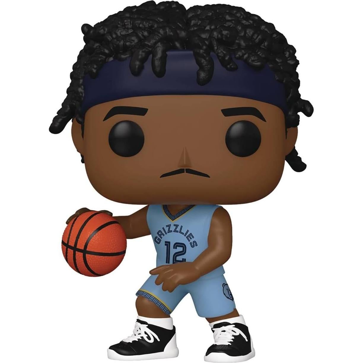 Figura de Vinilo Funko POP NBA Grizzlies Ja Morant 9.5 cm