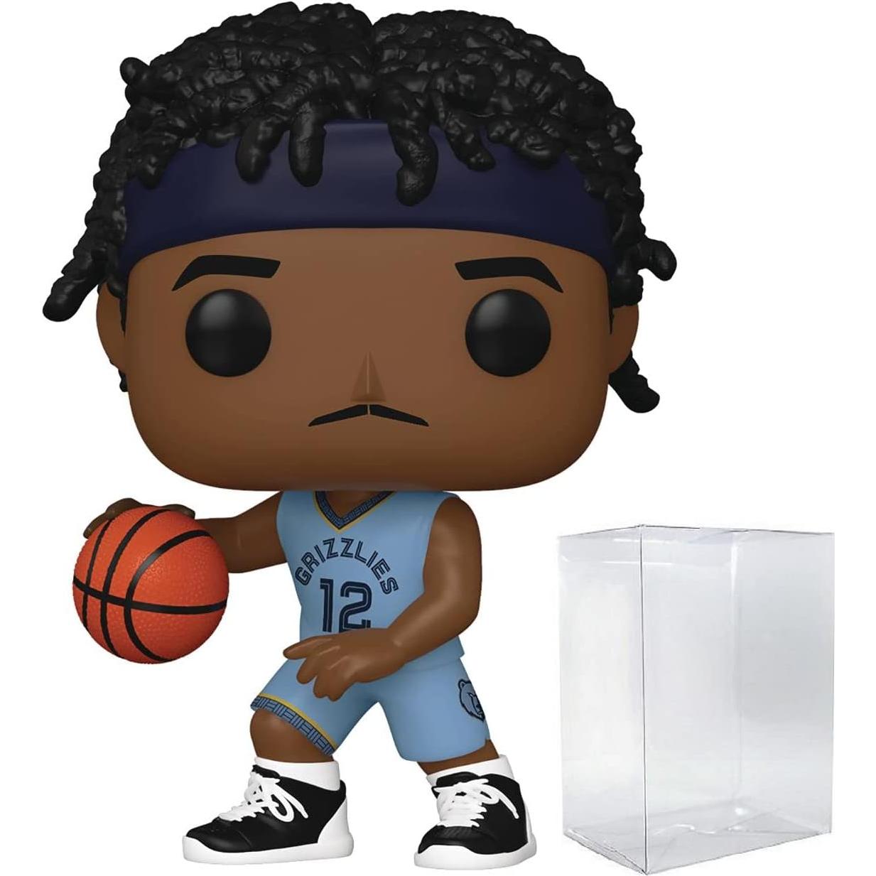 Figura de Vinilo Funko POP NBA Grizzlies Ja Morant 9.5 cm