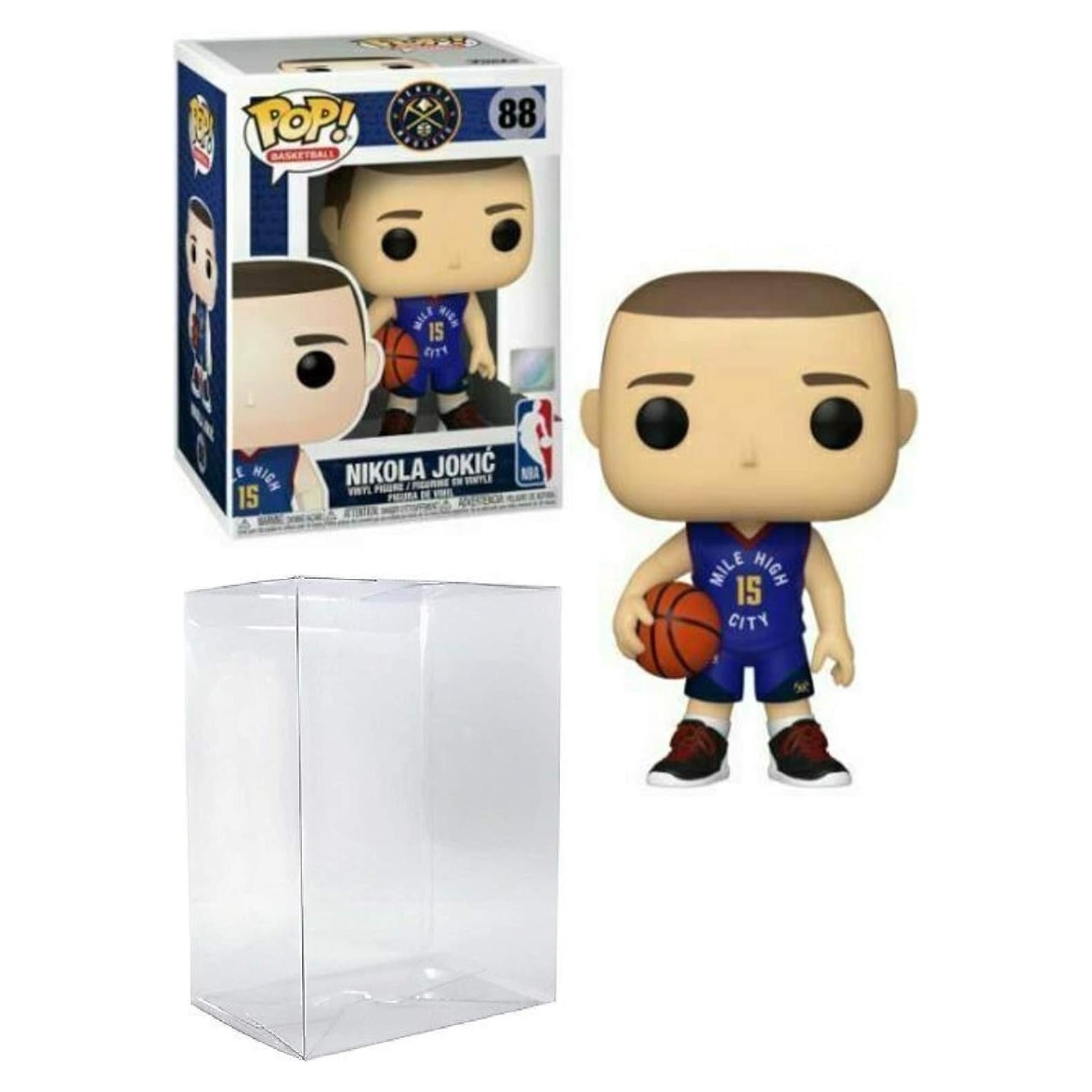 Figura de Acción Nikola Jokic Jersey Alternativo Denver #88