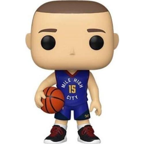 Figura de Acción Nikola Jokic Jersey Alternativo Denver #88