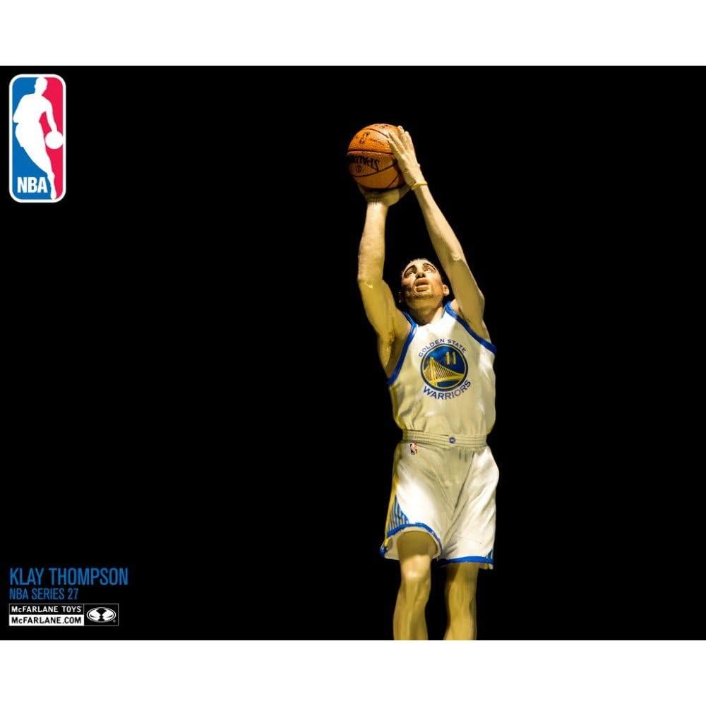 Figura de Acción Klay Thompson McFarlane Toys NBA 27 15.24cm