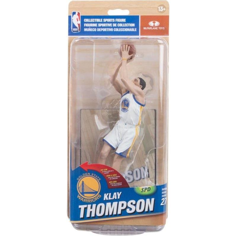 Figura de Acción Klay Thompson McFarlane Toys NBA 27 15.24cm