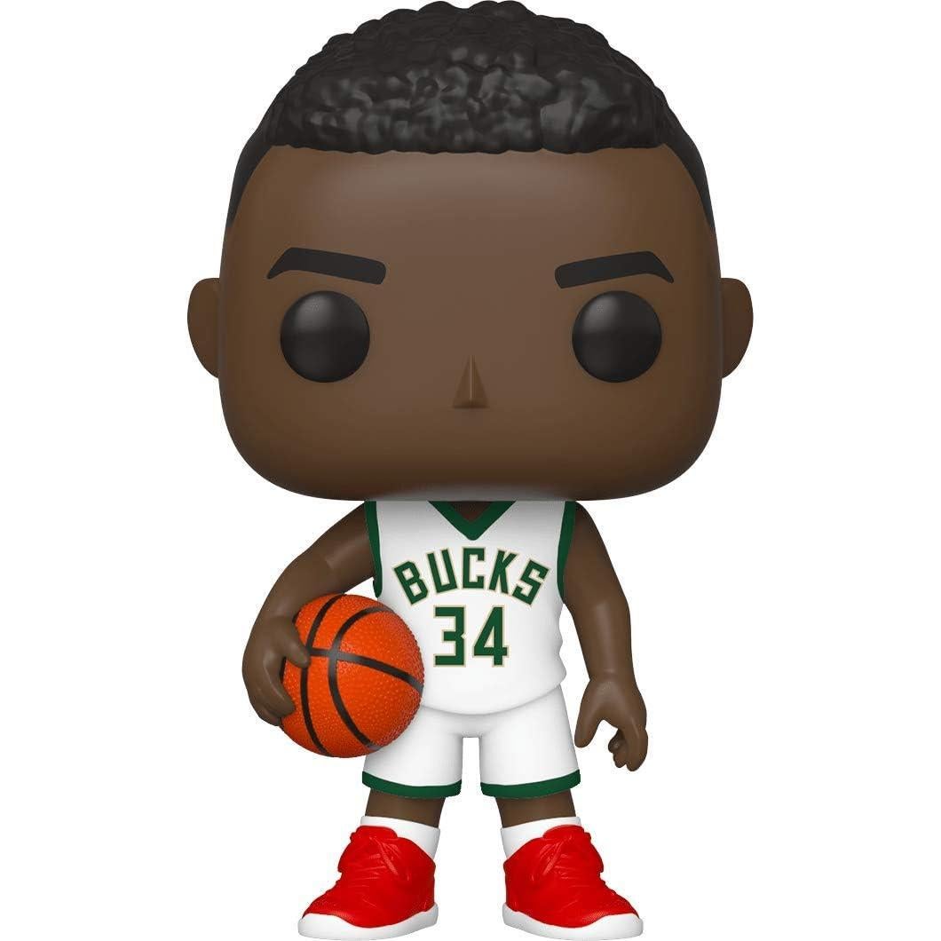 Figura de Vinilo Funko Pop! NBA Giannis Antetokounmpo Bucks