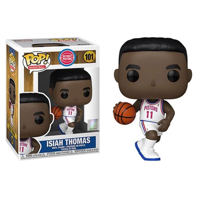 Funko Pop Leyendas NBA Jersey Casa + Protector ToyBop