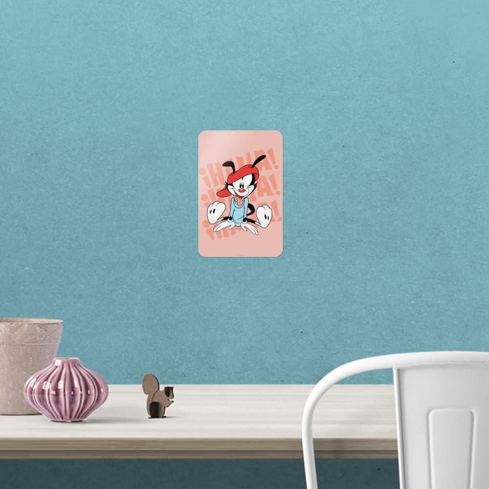Adhesivo Decorativo Animaniacs Wakko 15.24x10.16cm
