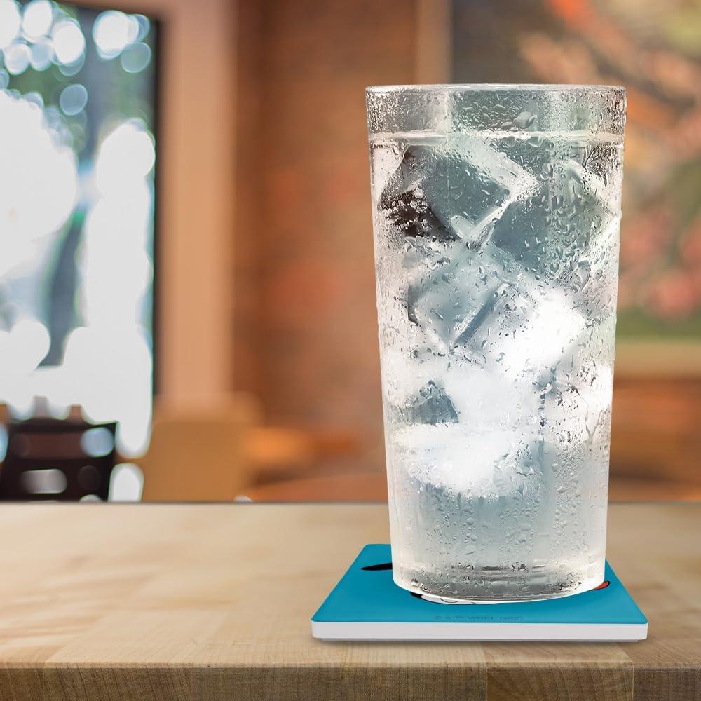 Set de 2 Posavasos de Cerámica Animaniacs 9.9 cm con Base de Corcho