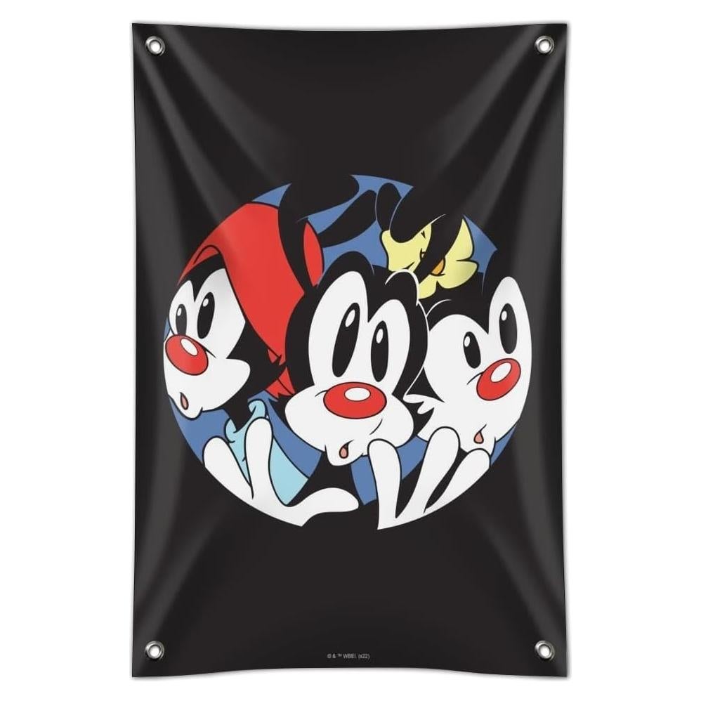 Cartel Decorativo Animaniacs 84x56cm Graphics & More