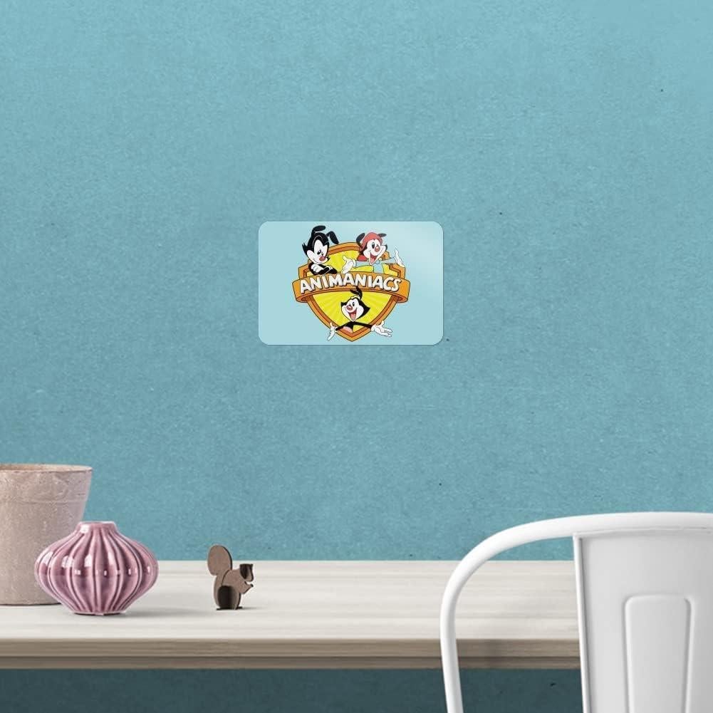 Adhesivo Animaniacs Graphics & More 15.24x10.16 cm