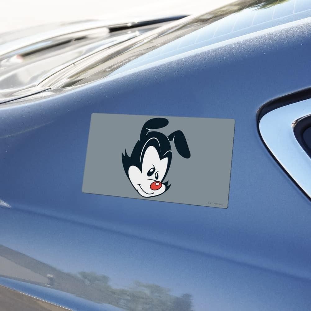 Imán de Vinilo Animaniacs Yakko - Graphics & More 19.3x10.2cm