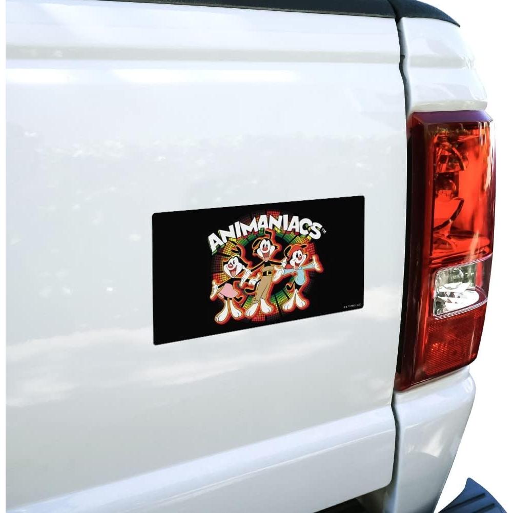 Imán de Vinilo Animaniacs Graphics & More 19.3x10.2cm