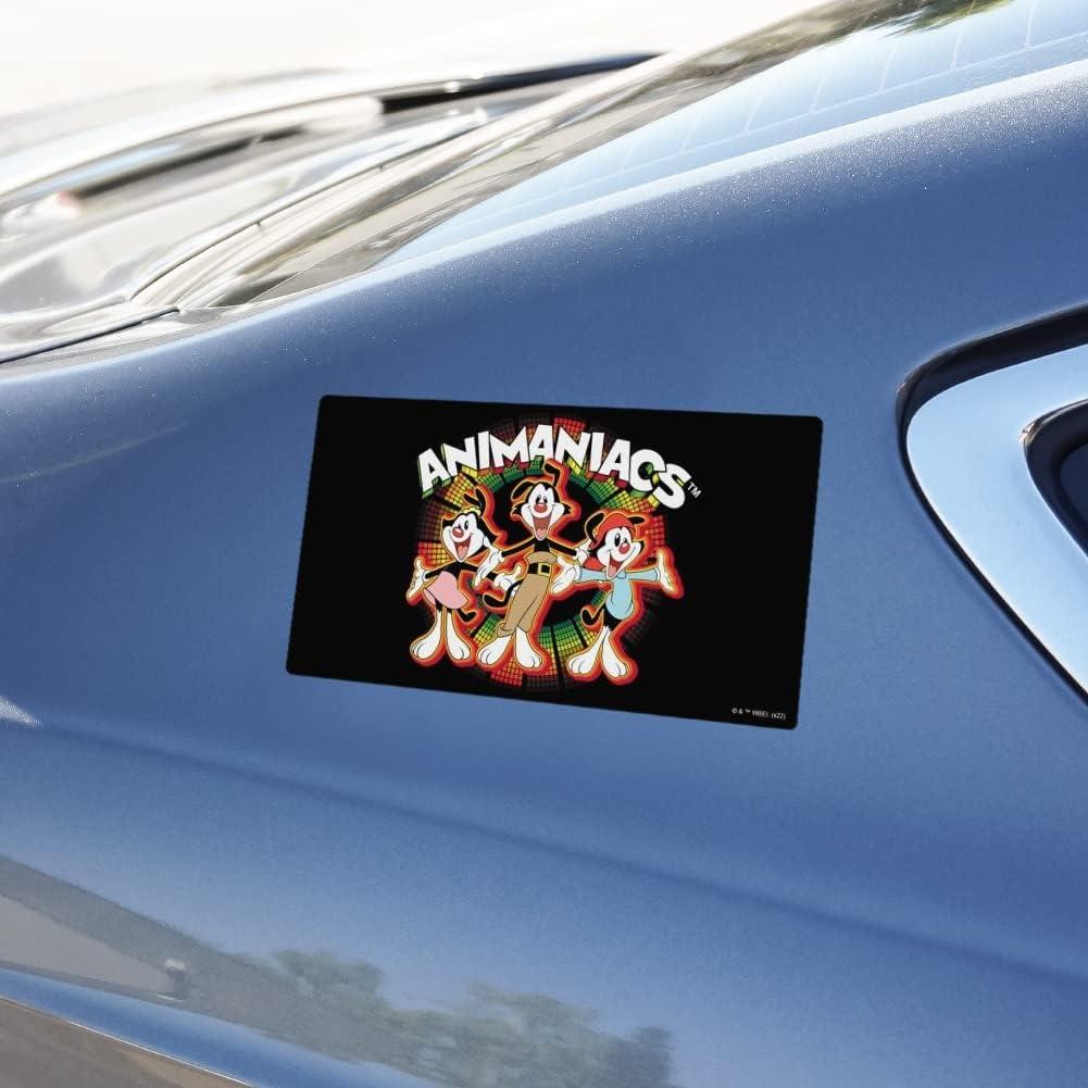 Imán de Vinilo Animaniacs Graphics & More 19.3x10.2cm