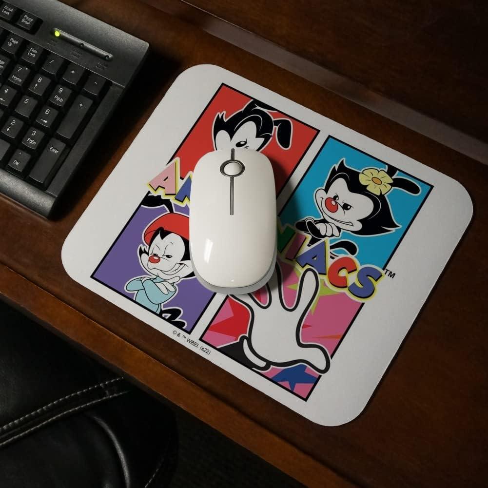 Alfombrilla de Ratón Animaniacs Graphics & More 23.6x19.8cm
