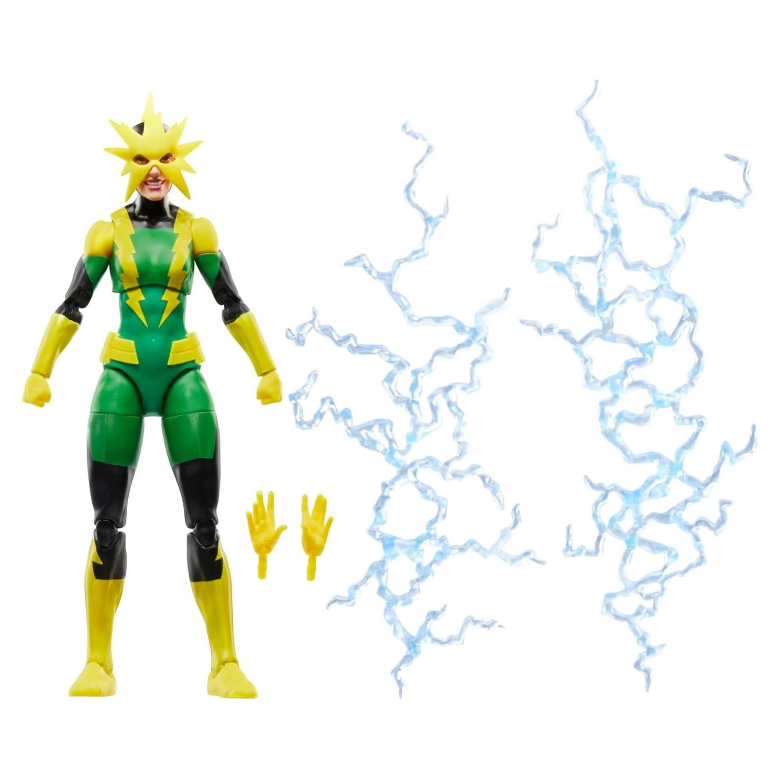 Figura de Acción Marvel Legends Electro 15 cm Hasbro