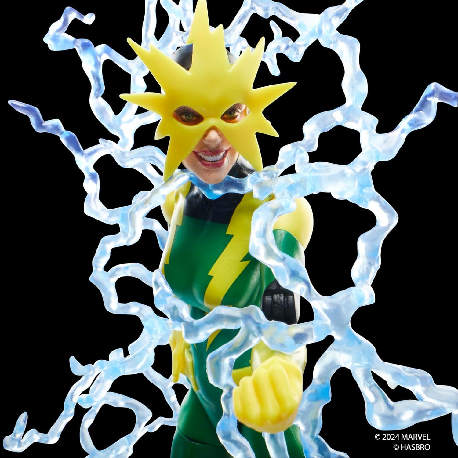 Figura de Acción Marvel Legends Electro 15 cm Hasbro