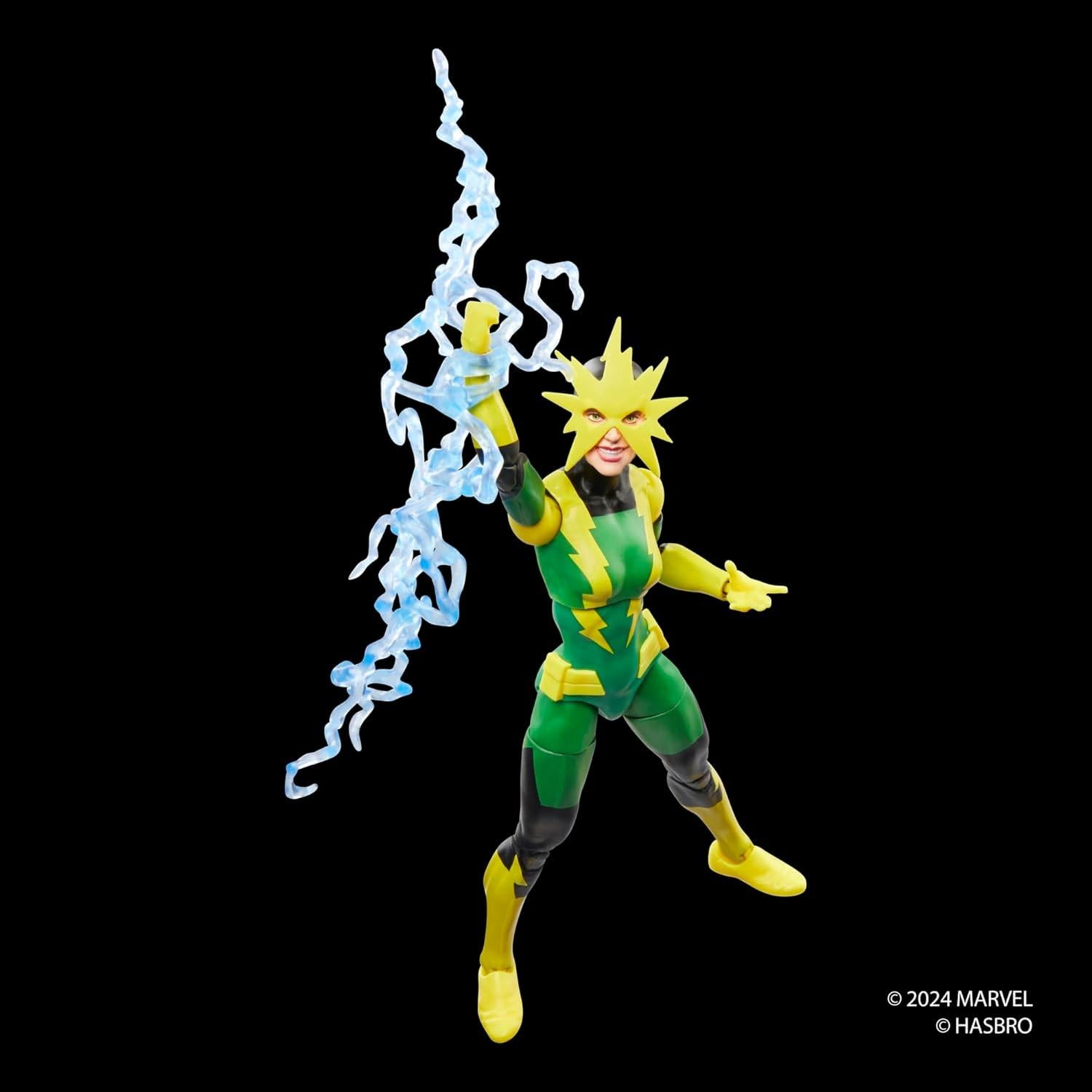 Figura de Acción Marvel Legends Electro 15 cm Hasbro