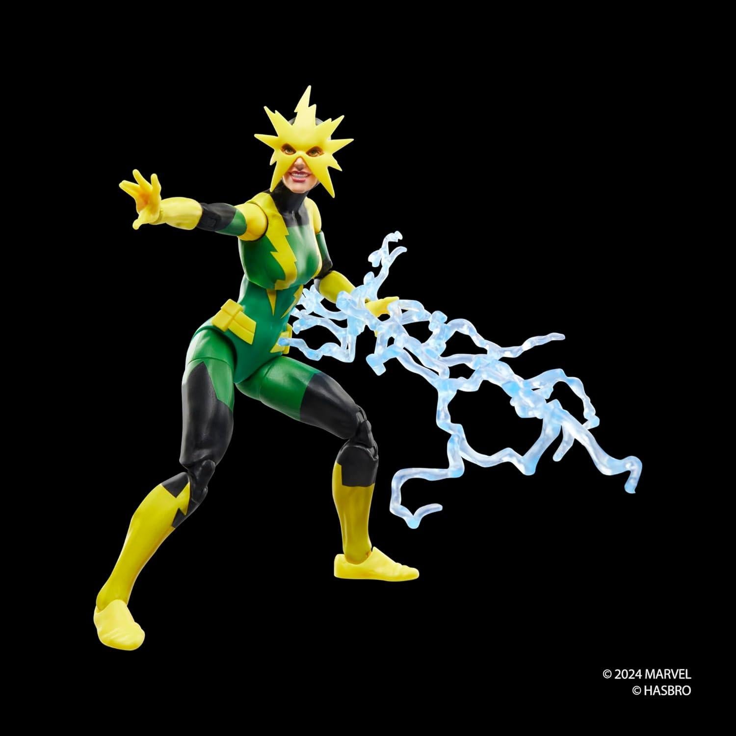 Figura de Acción Marvel Legends Electro 15 cm Hasbro